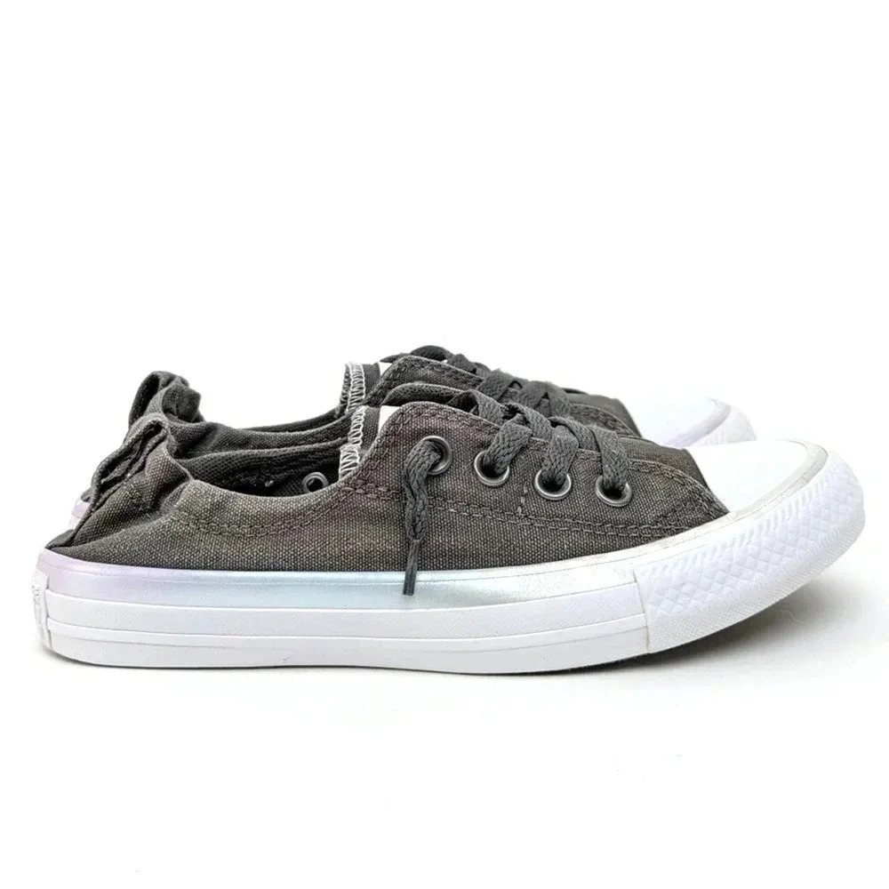 Converse Chuck Taylor All Star Shoreline Colorshift Sneakers - 6 - Picture 3 of 11